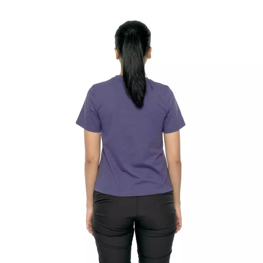 Eiger Her Crown Ss Tees