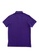 HOM purple Pima Polo Contrast Back Side Collar- Purple 1F078AAB016903GS_4