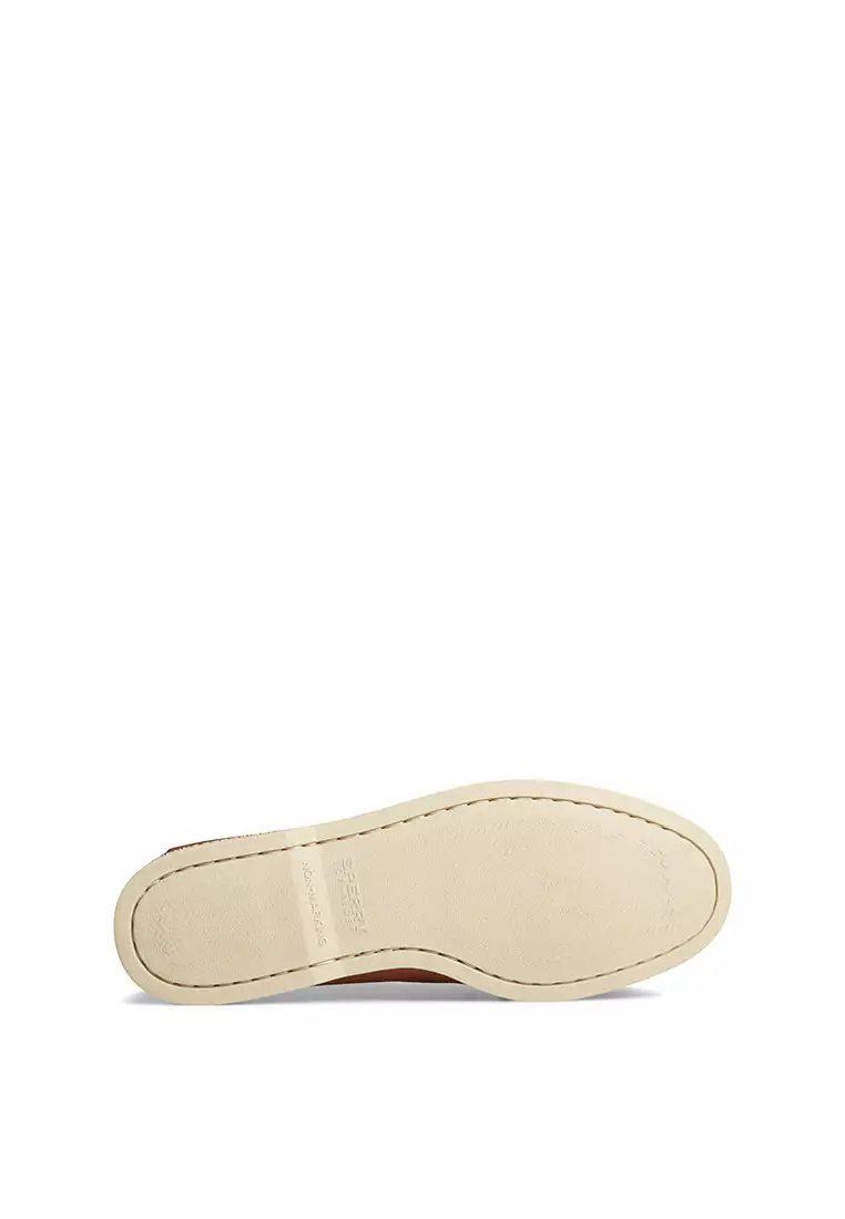 Men's Authentic Original™ 2-Eye Boat Shoes - Light Brown (13934369)