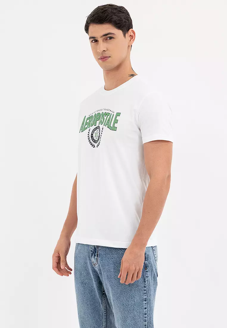 Men's High Density Logo Tee