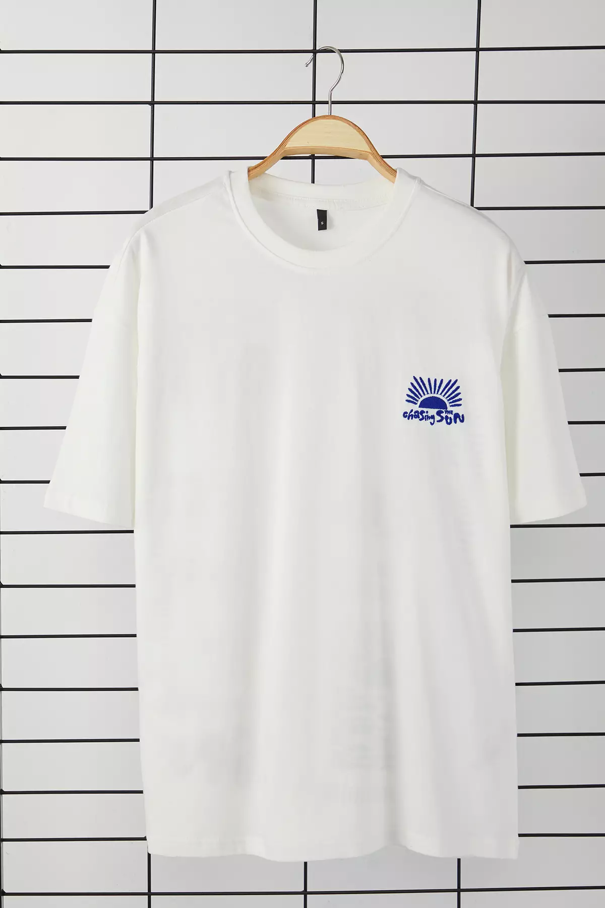 Oversized Graphic T-Shirt