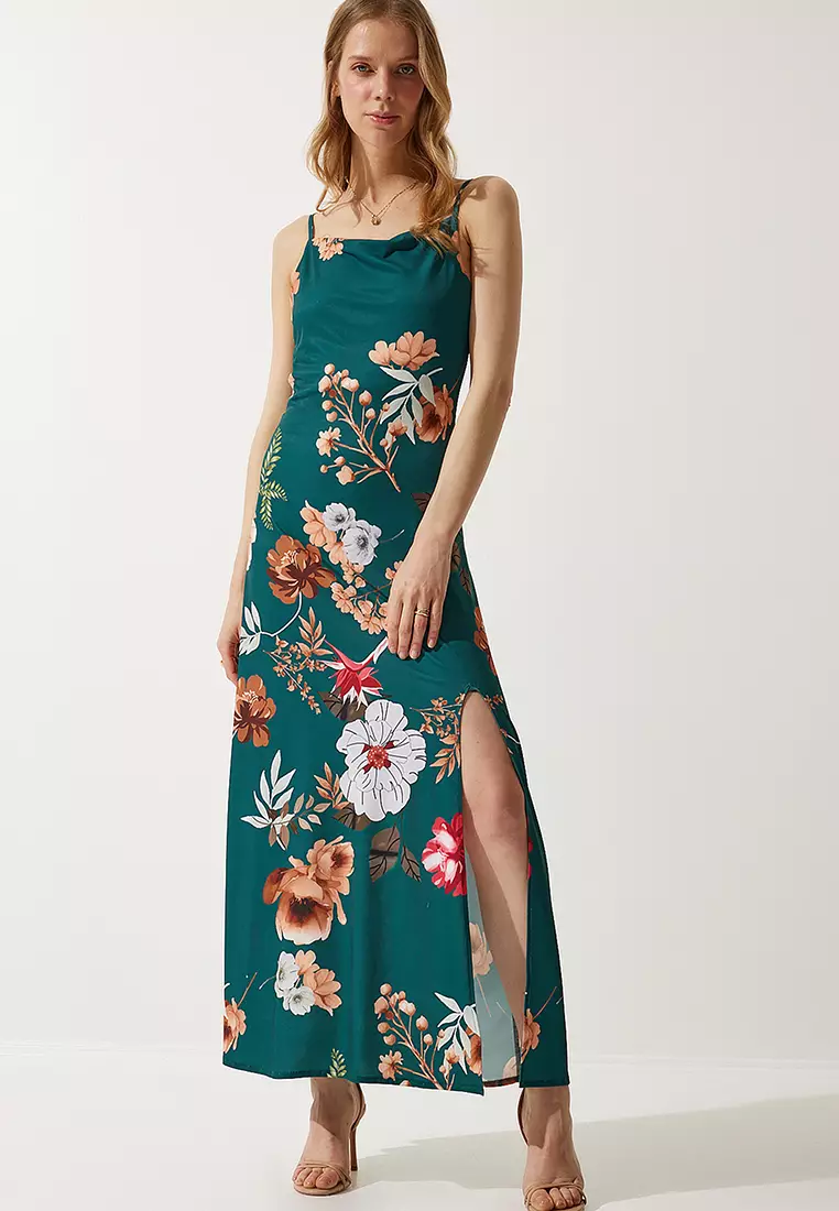 Floral Maxi Dress