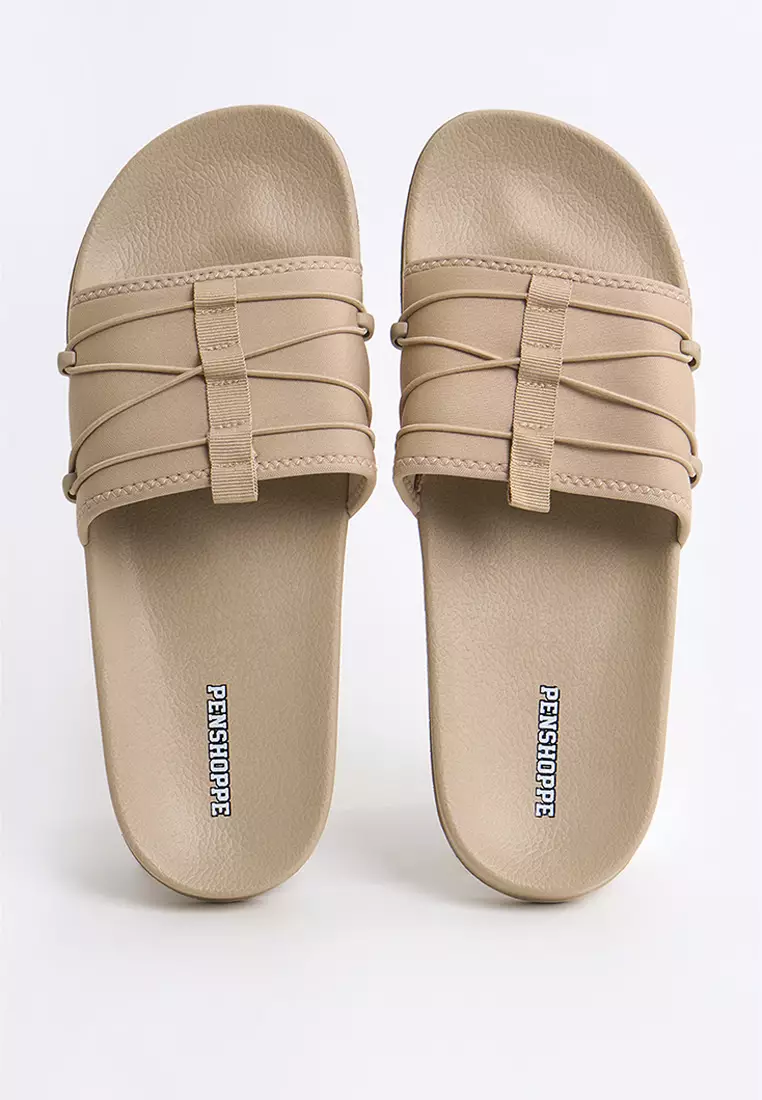 Men's One Band Slides