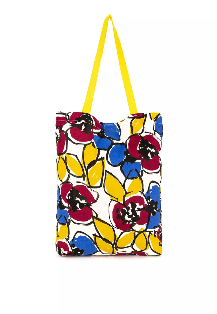 Fabric Tote Bag