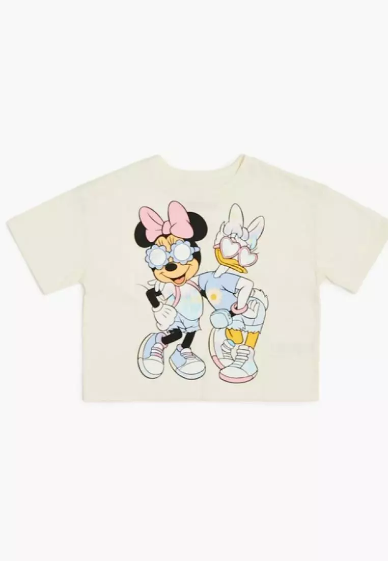 Daisy duck shirt 2024 forever 21