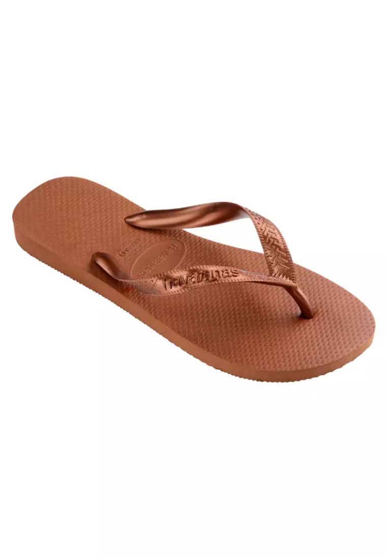 Havaianas high sale fashion bronze