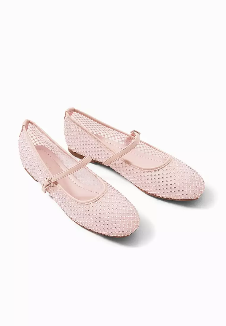 Nicholai Mary Janes