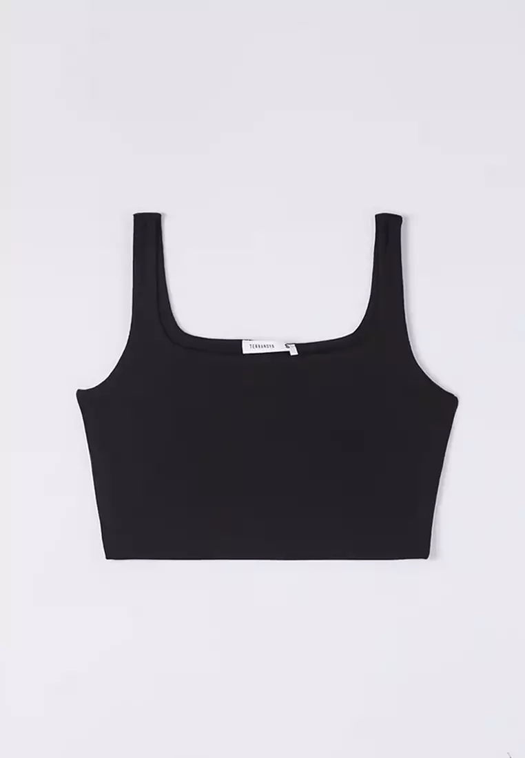 Square Neckline Top For Women