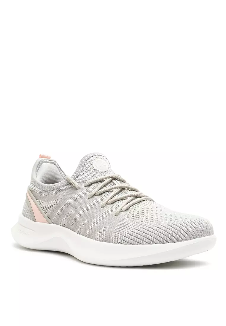 Women's Trysail Slip-On Athletic - Harbor Mist/Soft Pink (26S00652)