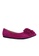 KASOOT pink Kasoot Plus Size Ladies Flats KT165 Pink 88467SH820C043GS_2