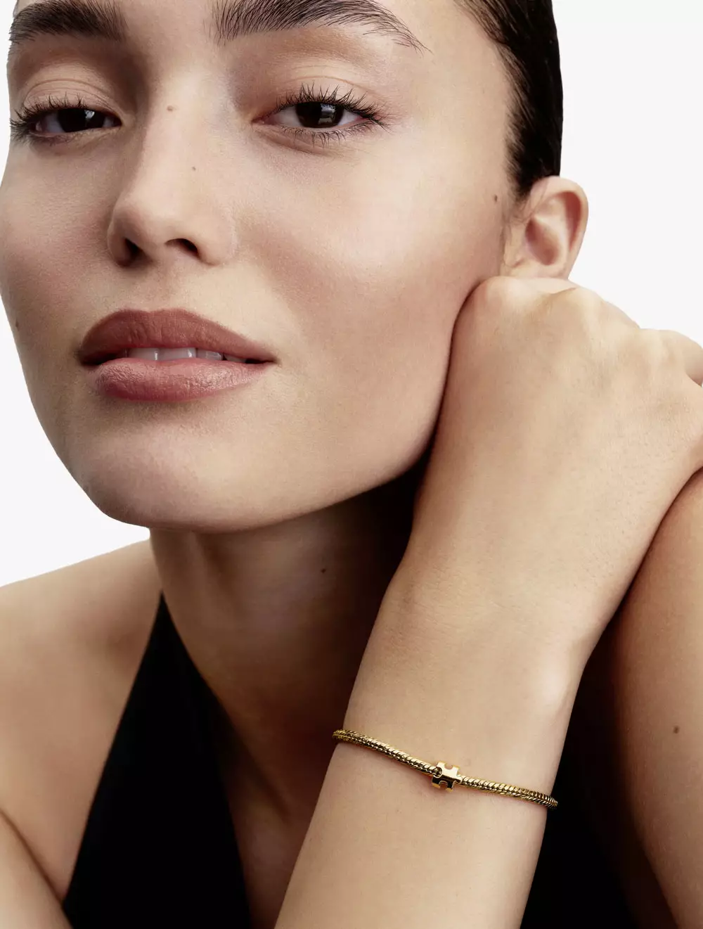 Puzzle 14K Gold-Plated Mini Charm