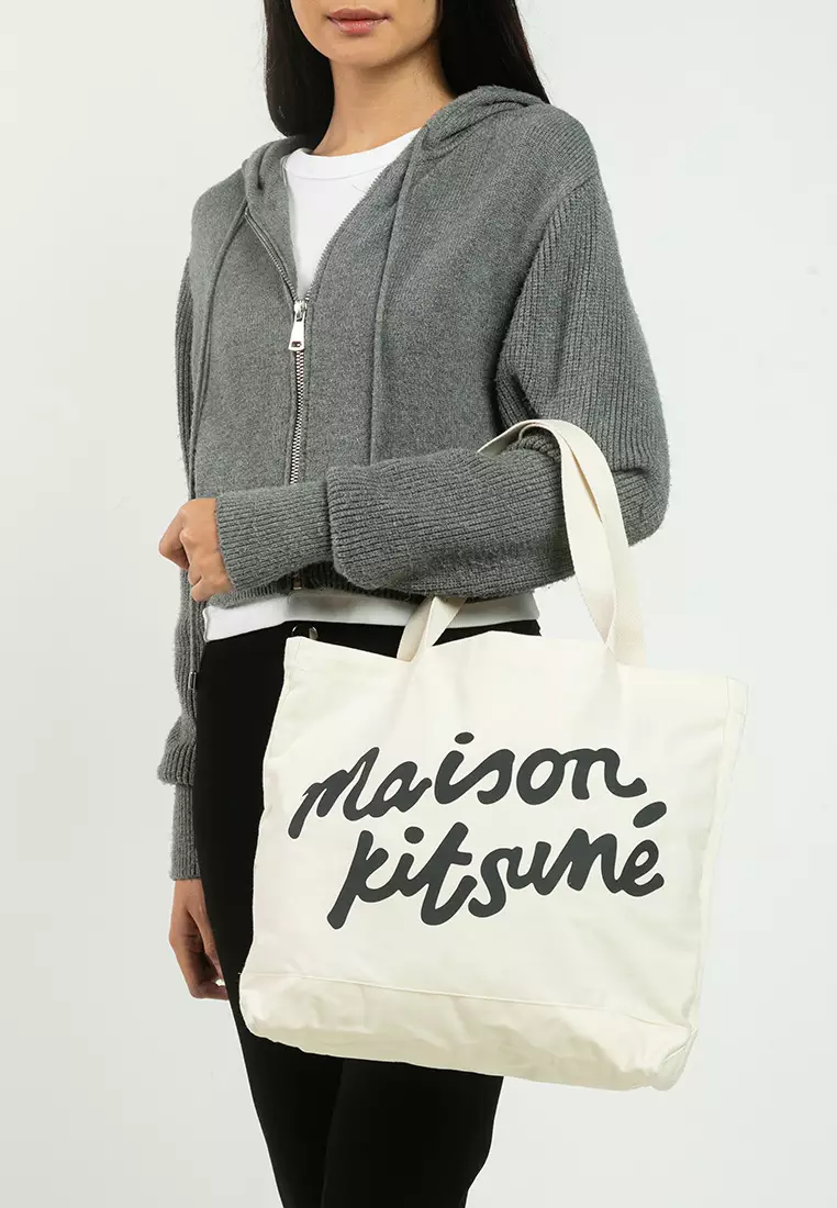 Handwriting Tote Bag