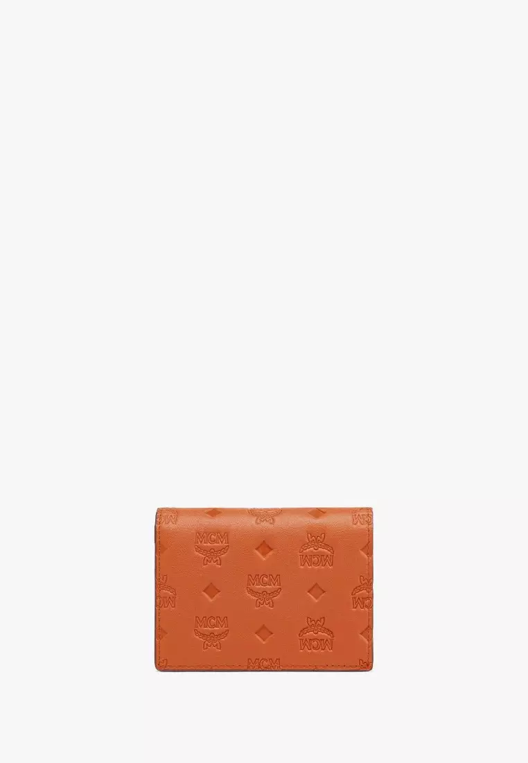 Mcm leather outlet