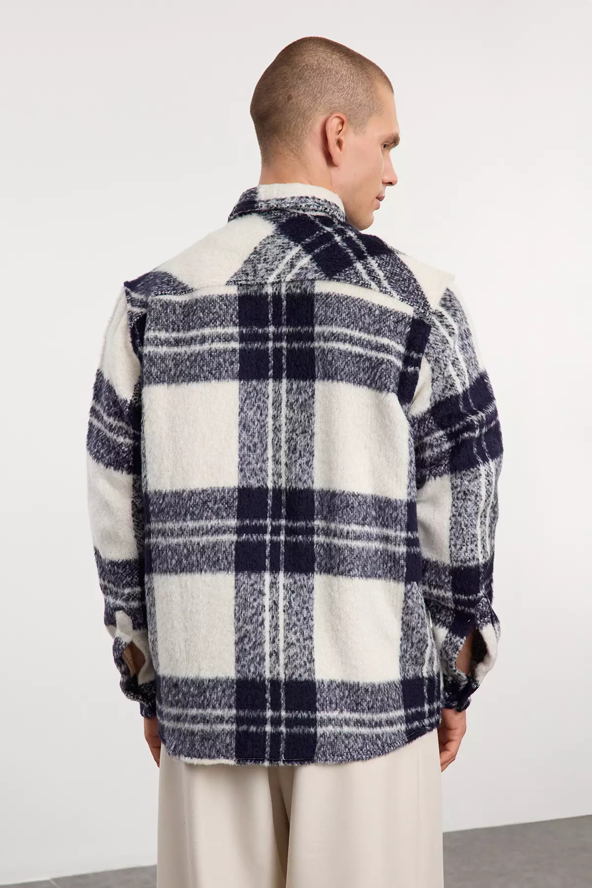 Checkered Shirt