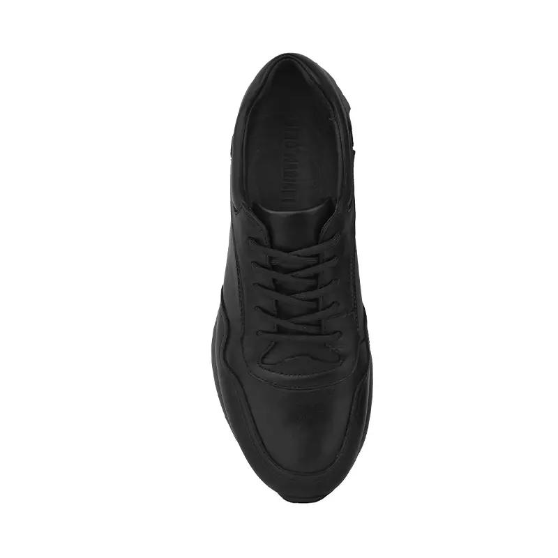 Sepatu Casual Sneakers Pria Gino Mariani Egiro 1 Black