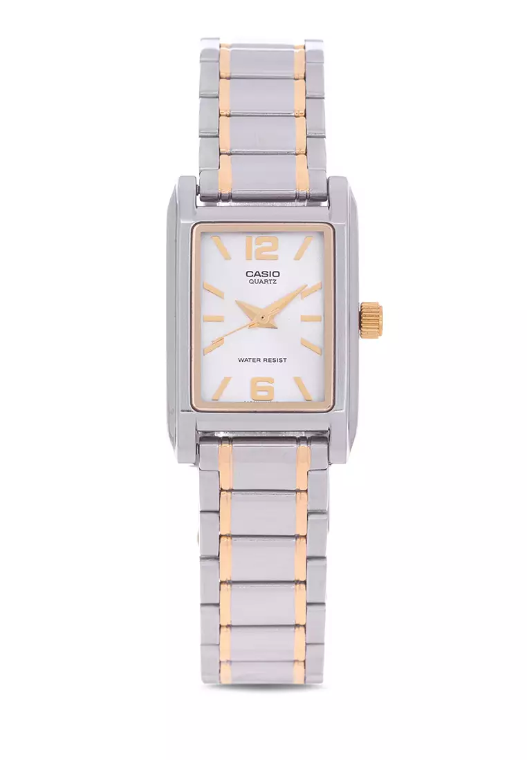 Analog Watch LTP-1235SG-7ADF