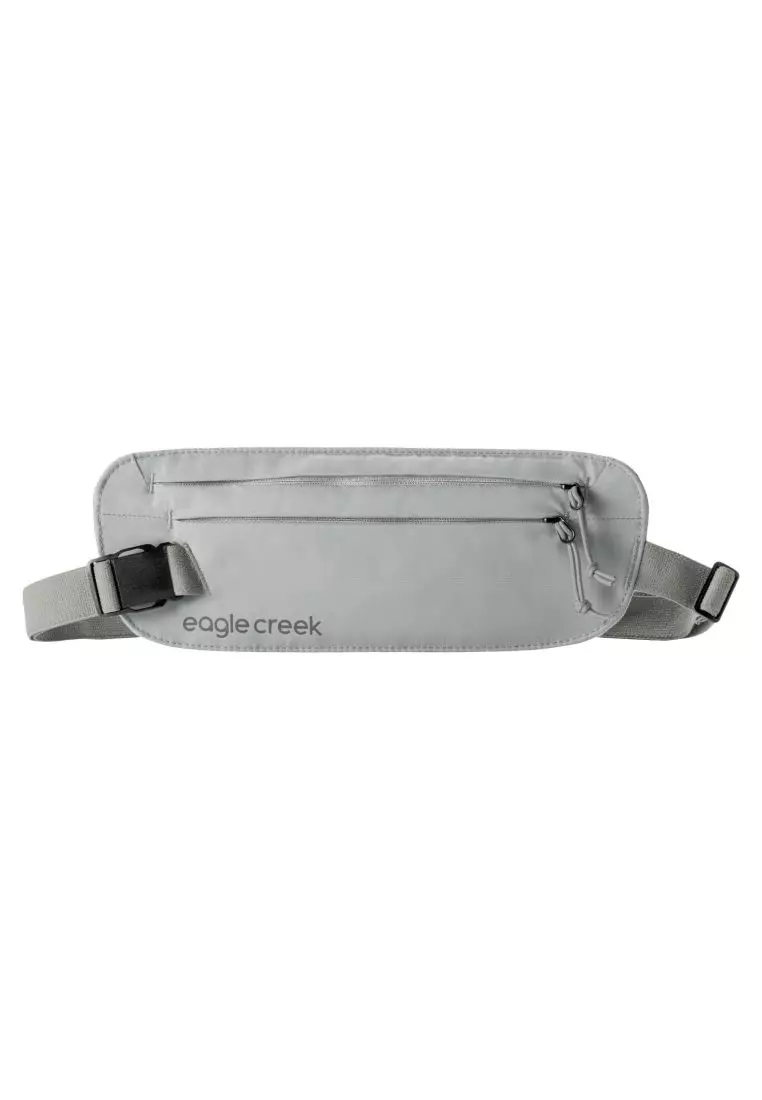 Eagle Creek Undercover Rfid Money Belt (Storm Grey)