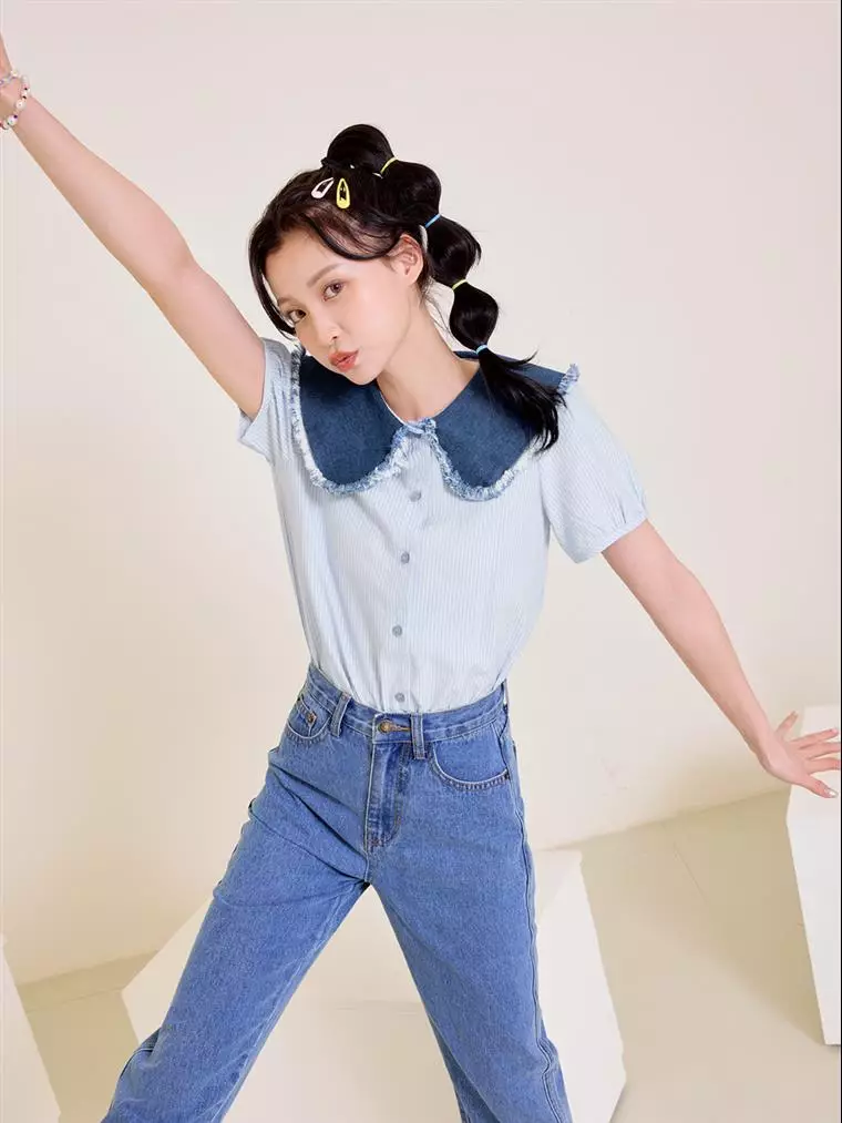 Doll collar online