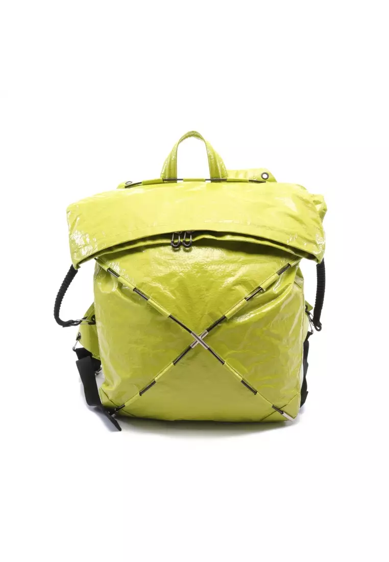 Rains on sale yellow backpack