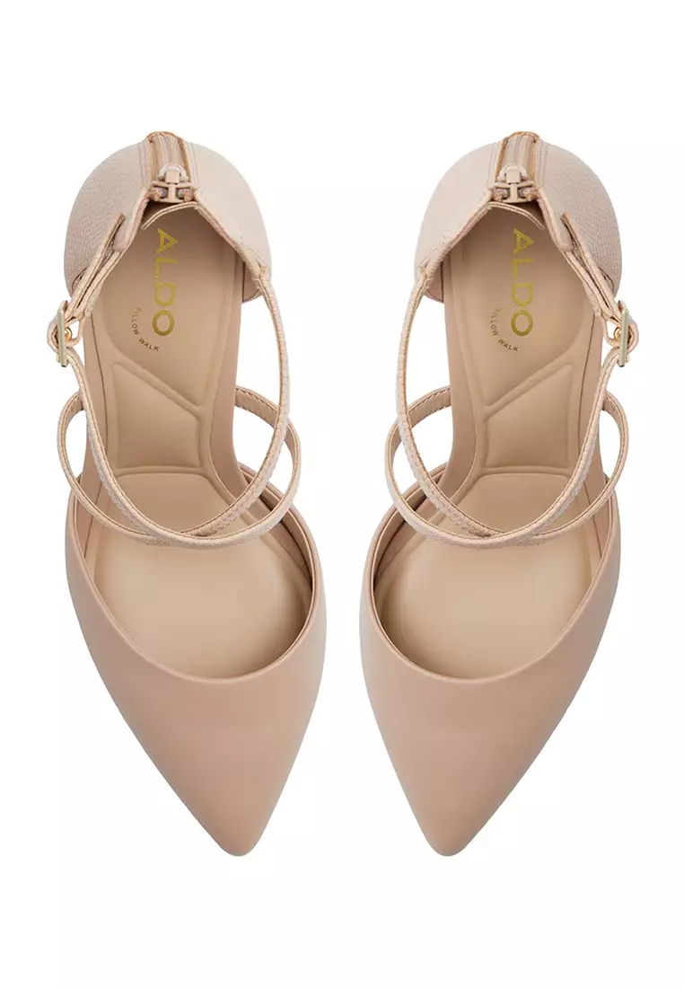 Deatram Strappy Heels