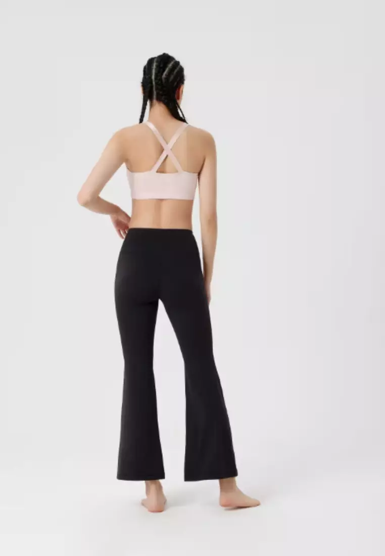 Women's Sportswear Dynamic Flex Flare Yoga Pants High-Rise Legging