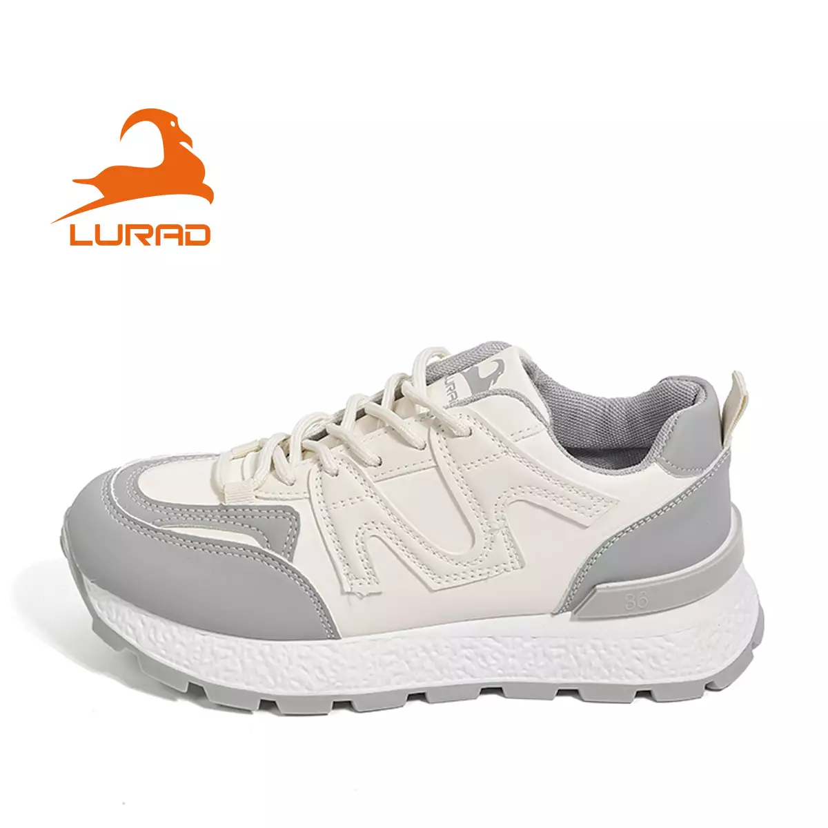 Sepatu Hangout Wanita Sneakers Sekolah Cewek WL2482