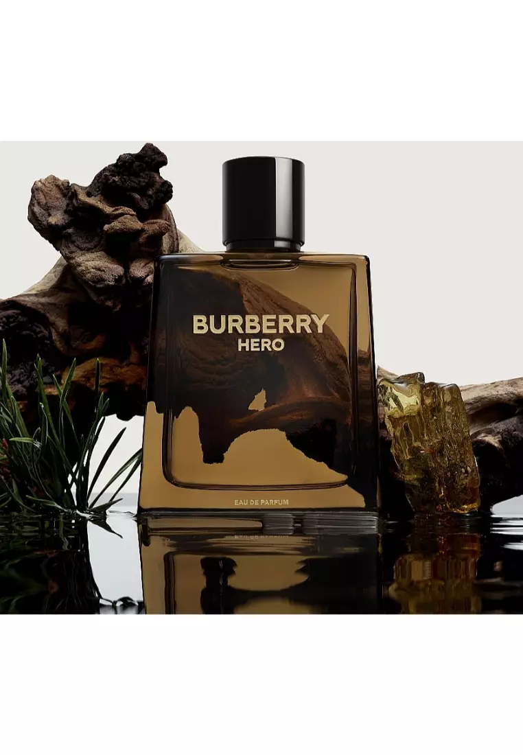 Burberry - Hero Eau De Parfum Set 100ml+10ml