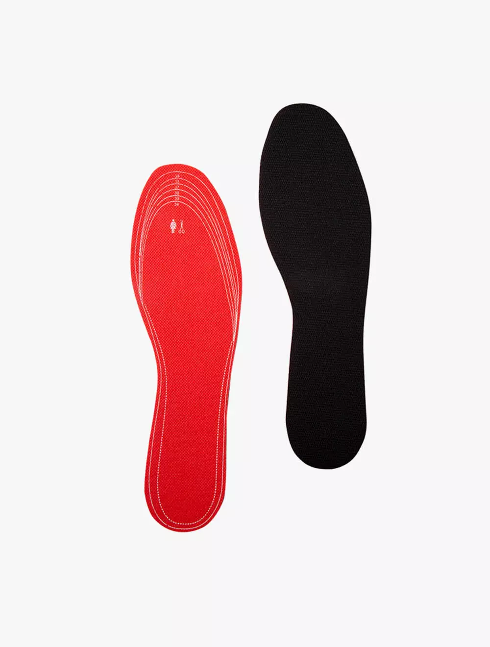 Payless Comfort Plus By Predictions Accessories Insole - Accessory_17 - Multicolor
