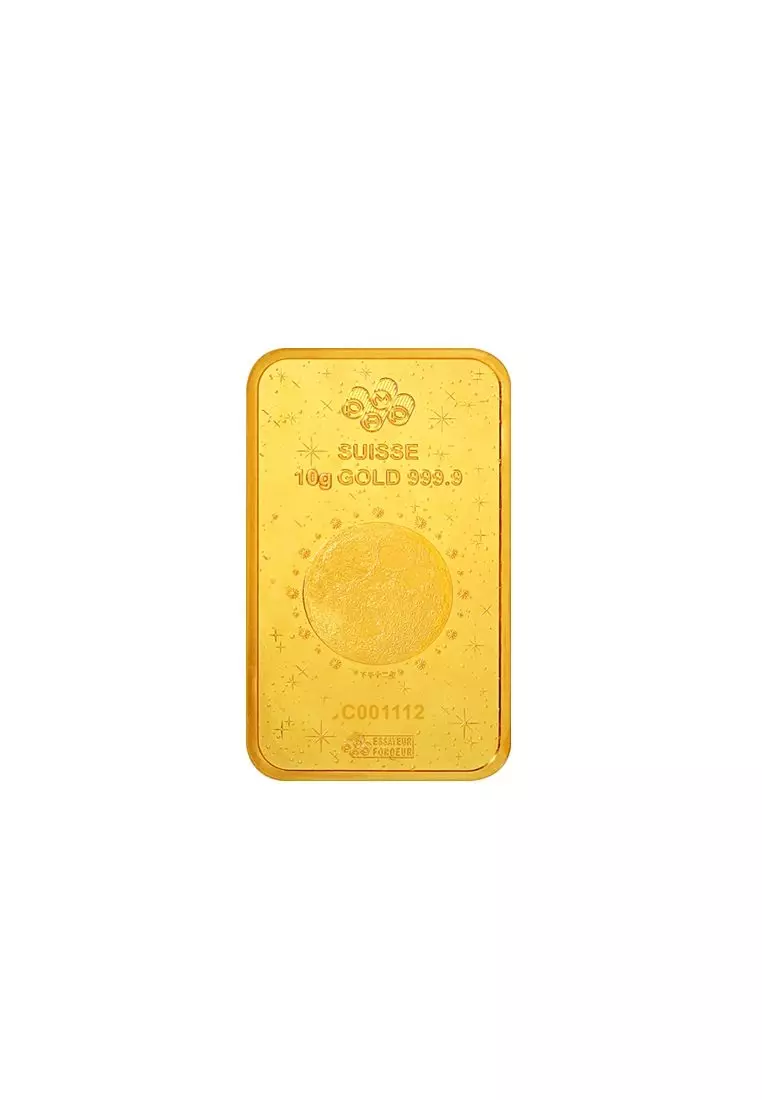 TOMEI x PAMP Suisse | The Lunar Legend Series 2026 | Legend Of The Horse 10GM | Fine Gold 9999