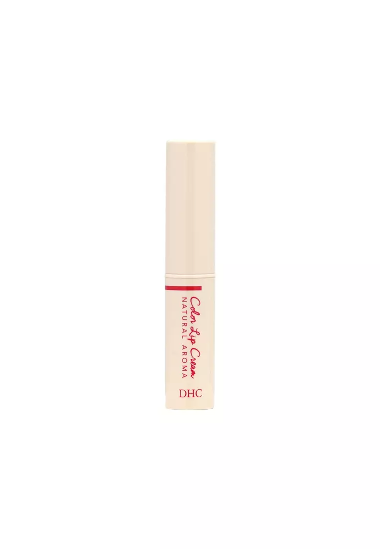 DHC Color Lip Cream 1.5g WINE RED