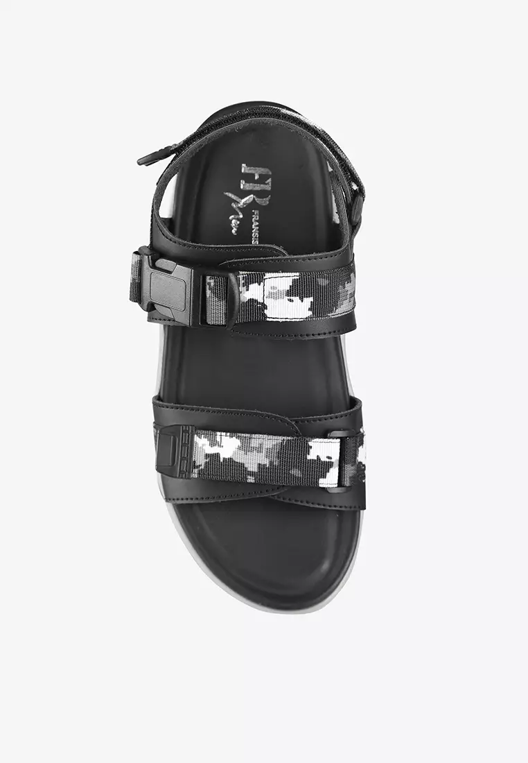 Sepatu Sandal Gunung Pria Motif Army M.New Army 03