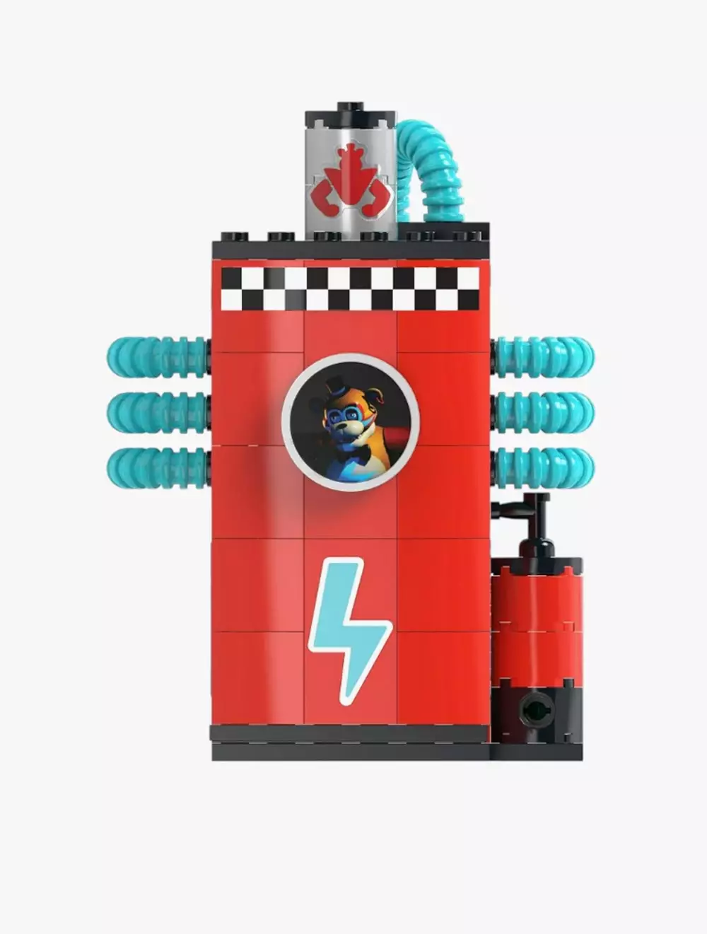 PHATMOJO - FNAF Single Buildable Freddy