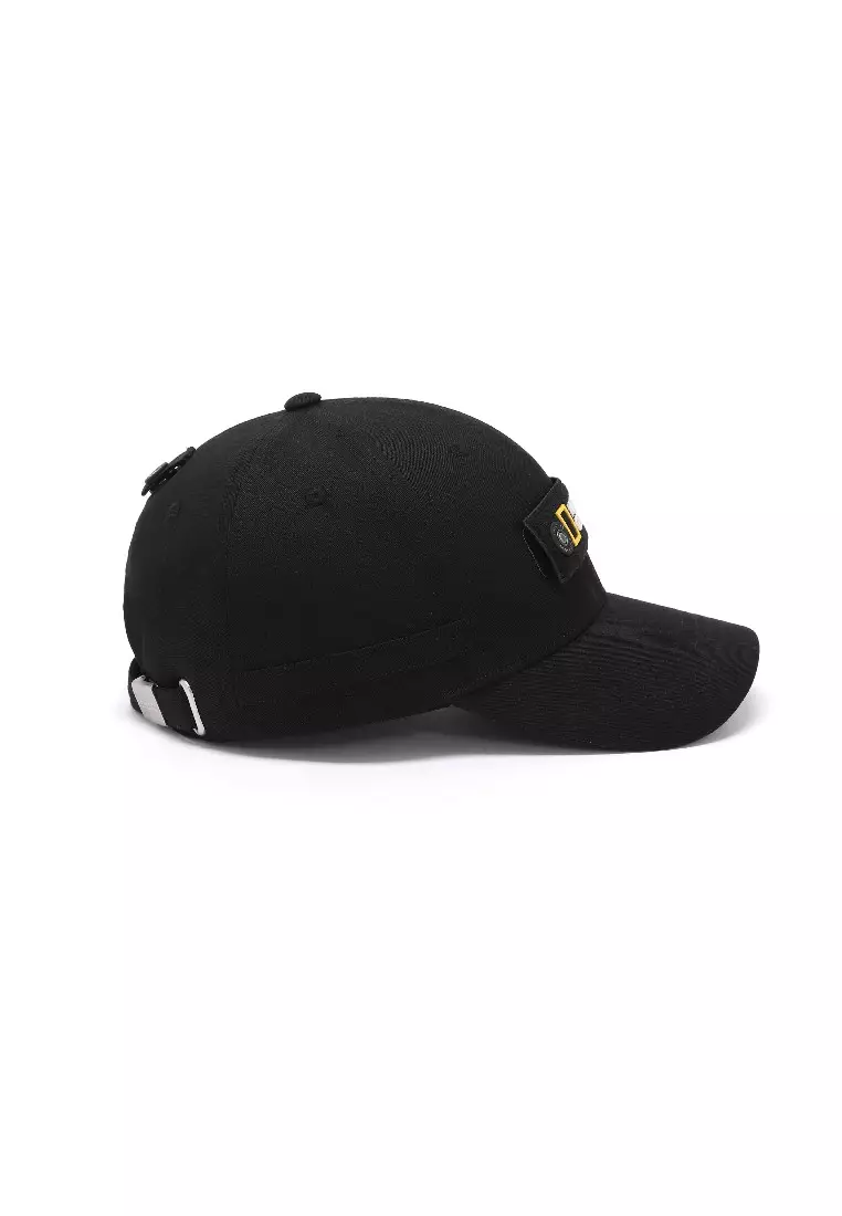 Engineered Baseball Cap