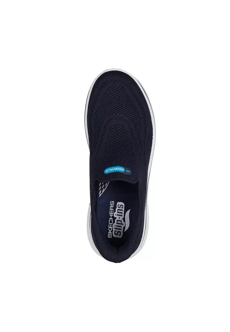 Buy Skechers Skechers Men Slip-Ins GOwalk Arch Fit N-Joy Shoes - 217076 ...