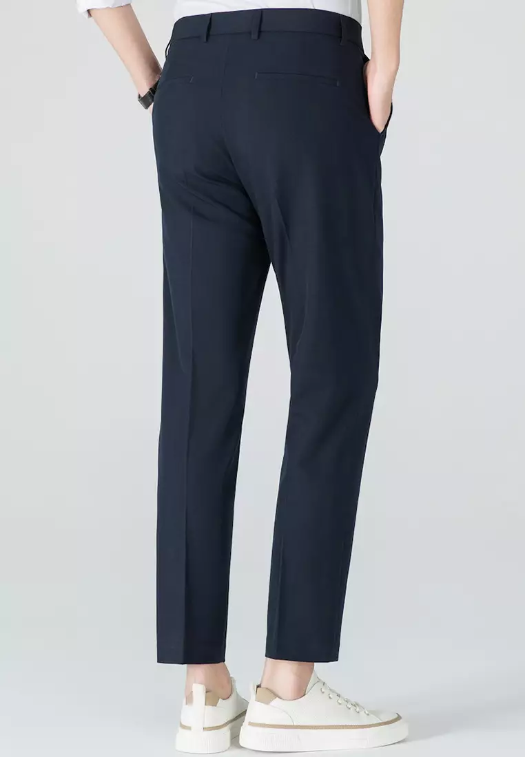 薄款休閒西褲 WK-JBD808