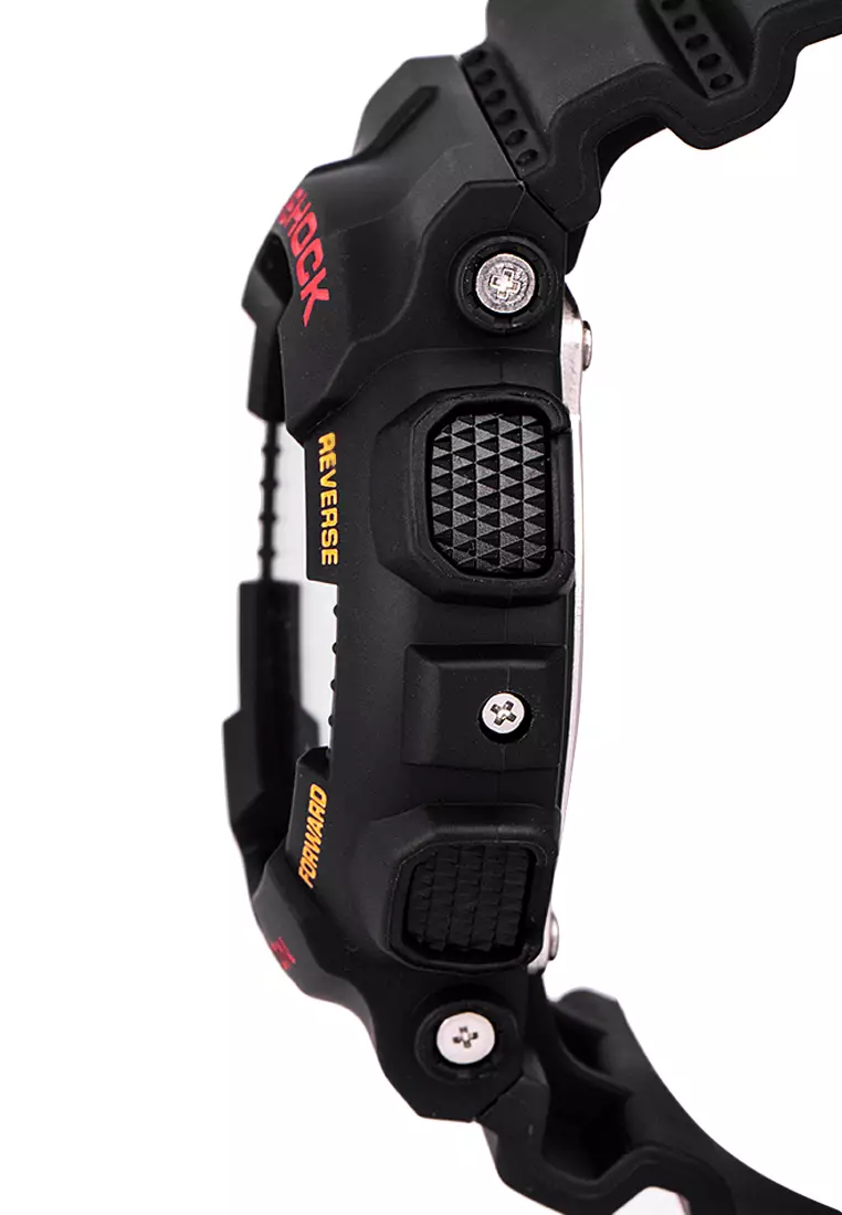 G-Shock Digital Analog Watch GA-140-1A4