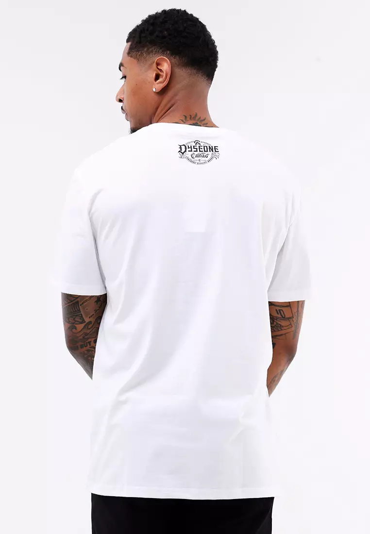 Round Neck Regular Fit T-shirt