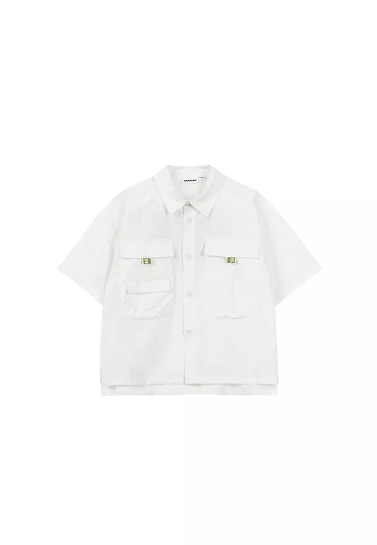 儿童宽松速干长裤防蚊裤透气