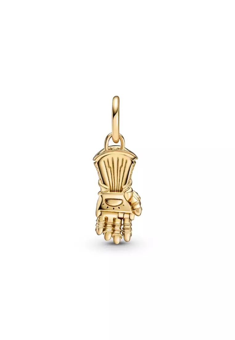 Marvel The Avengers Infinity Gauntlet Dangle Charm