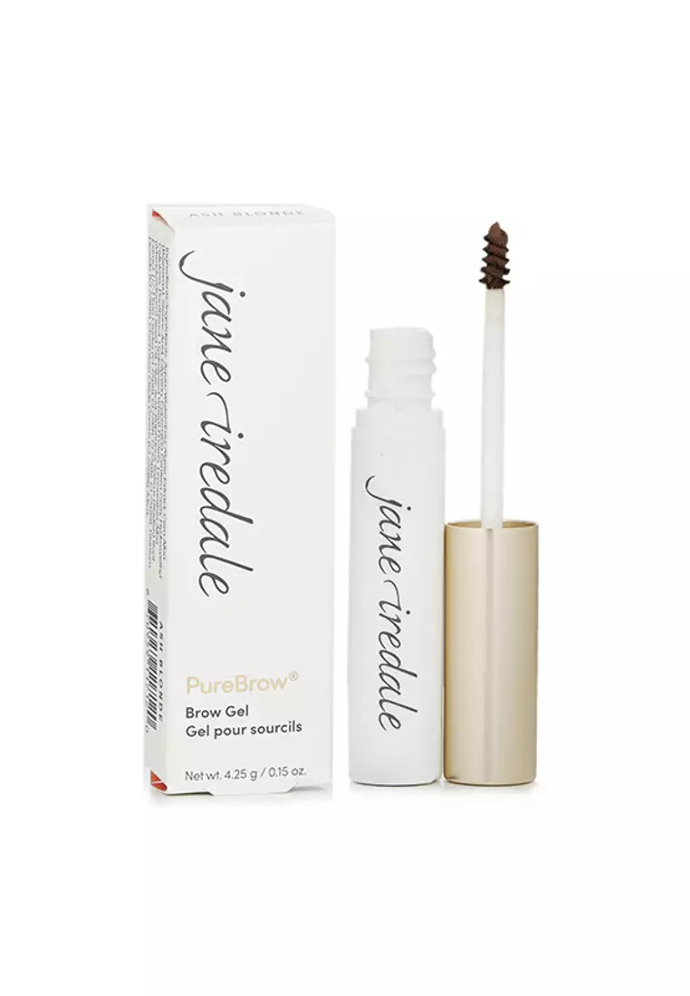 Jane Iredale - Purebrow Brow Gel - #Ash Blonde 4.25g /0.15oz