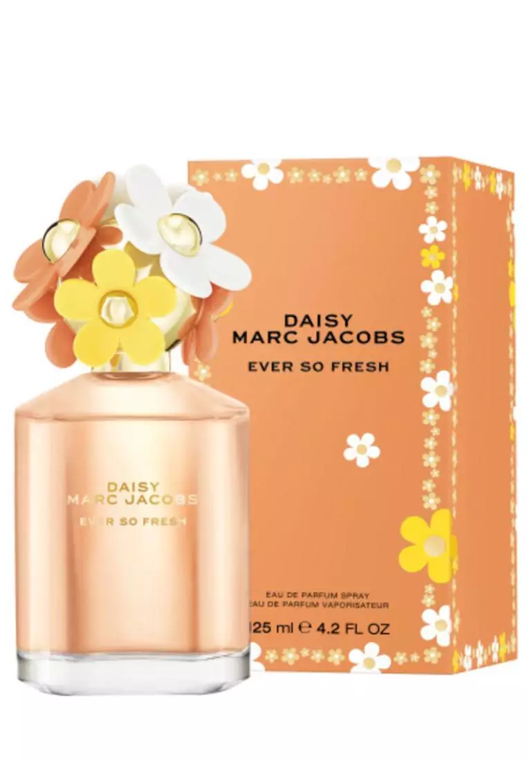 Womens Fresh Fragrances Powdery Fruity Floral Fresh Scent For