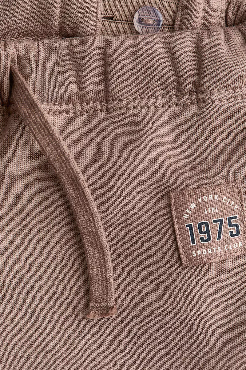 Sweatshirt joggers