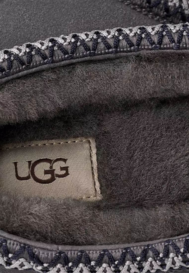 Men's Tasman II Slipper - Dark Grey (1174671-DGRY)