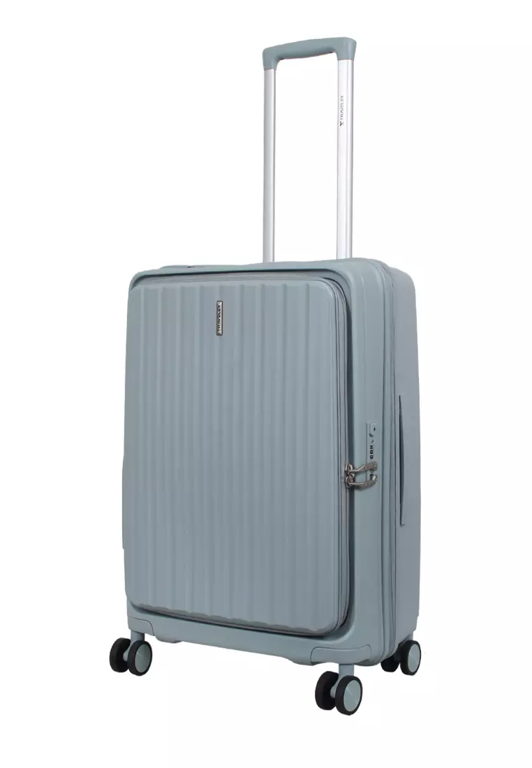356 Hard Case Luggage- Medium (22.75 inches)