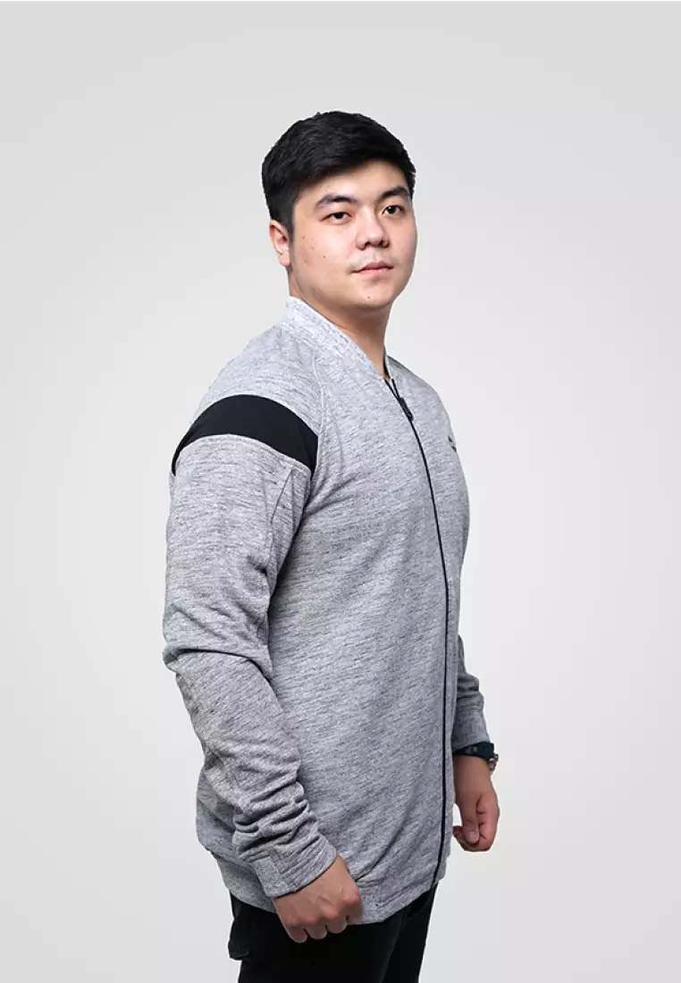 Cressida The Next Level Jaket Big Size E086