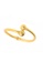 TOMEI gold TOMEI Bangle, Yellow Gold 916 (9L-BK1422-1C-17cm) 5728AACE72C15EGS_1