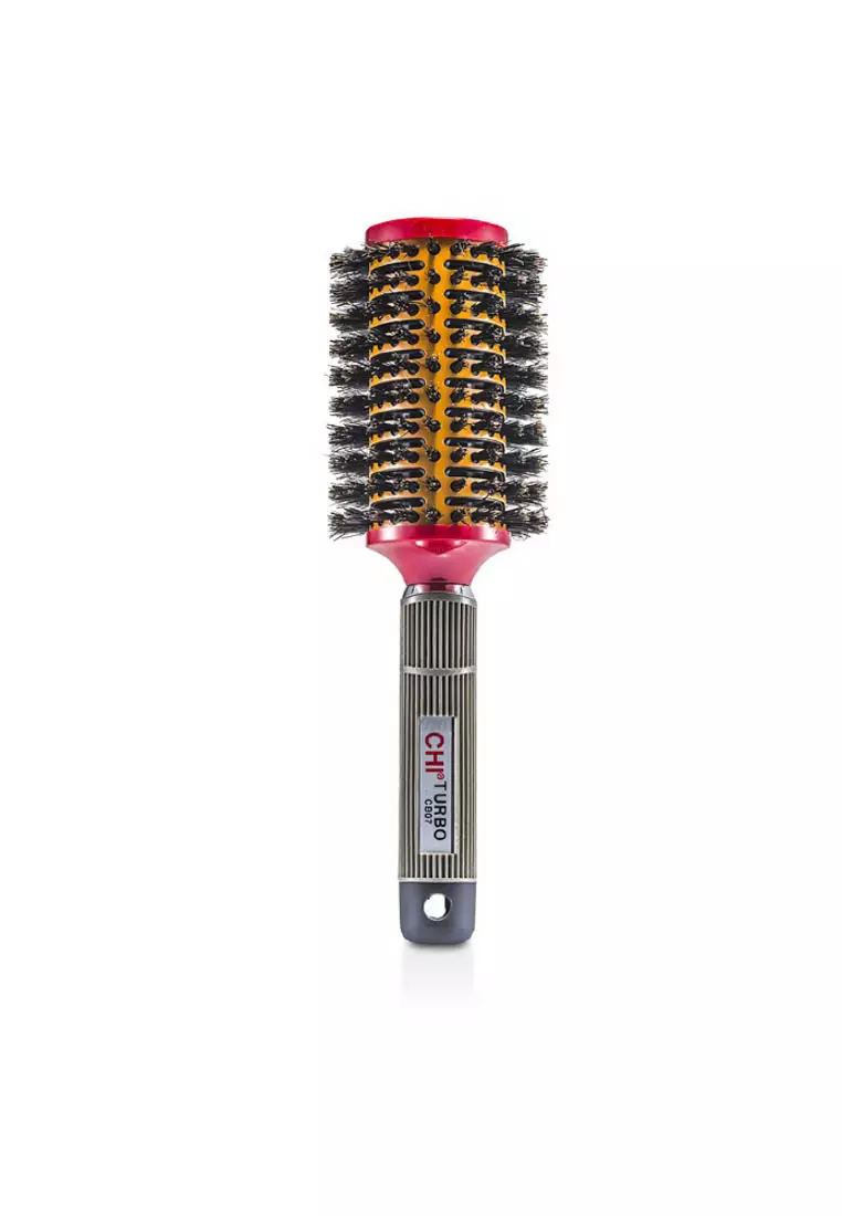 Chi - Turbo Ceramic Round Boar Brush - Large (CB07) 1pc
