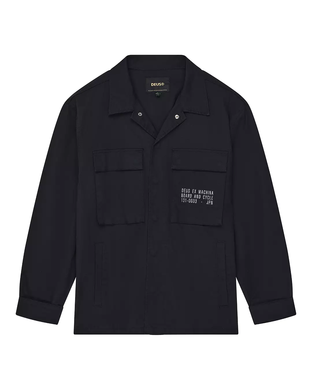 Tommy Poplin Surf Shirt