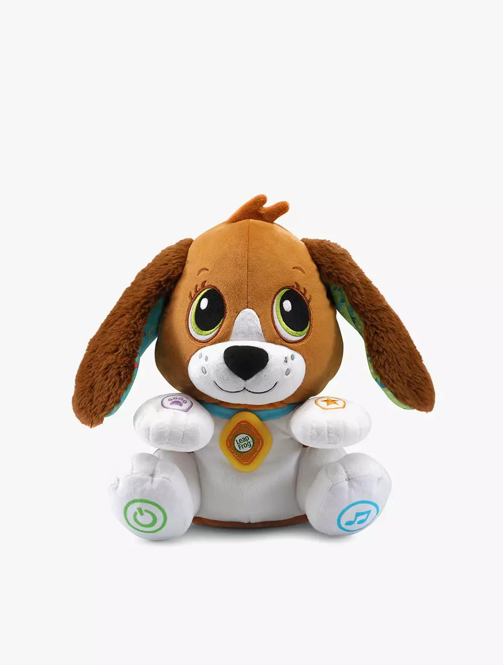 Leapfrog Speak and Learn Puppy - LPF80-610100 - Multicolor