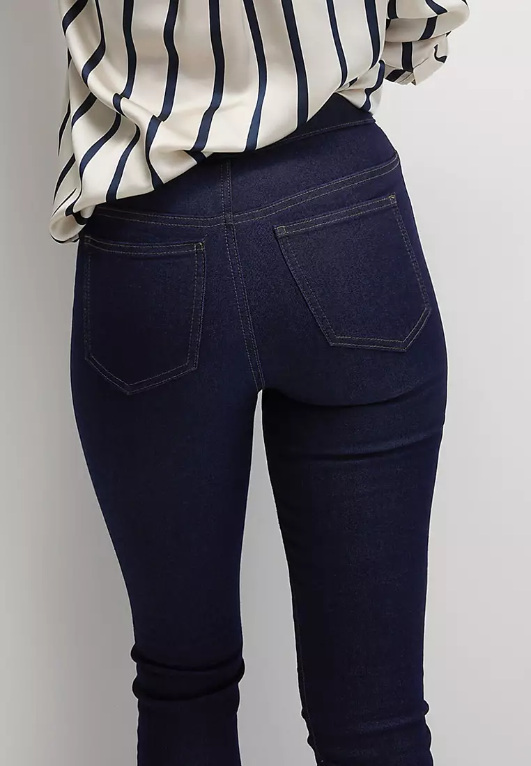 High Waisted Jeggings